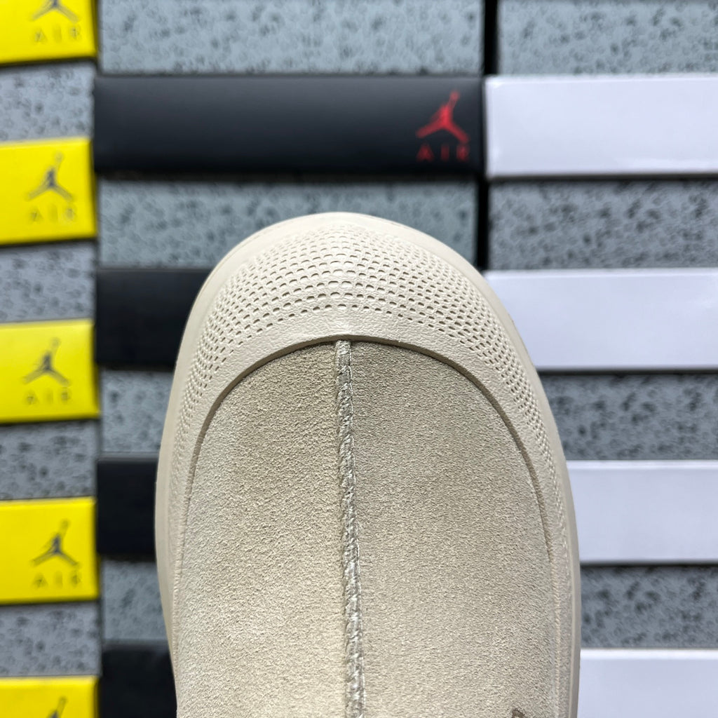 UGG Slip-On Shoes in Mustard Seed with Cream Chunky Sole