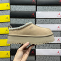 UGG Platform Slip-On Shoes in Sand | 1122553