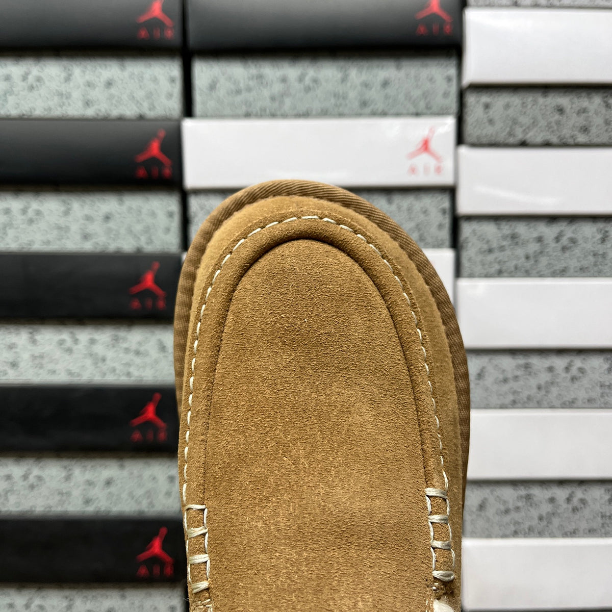 UGG Buckle-Strap Clogs in Chestnut with Plush Lining