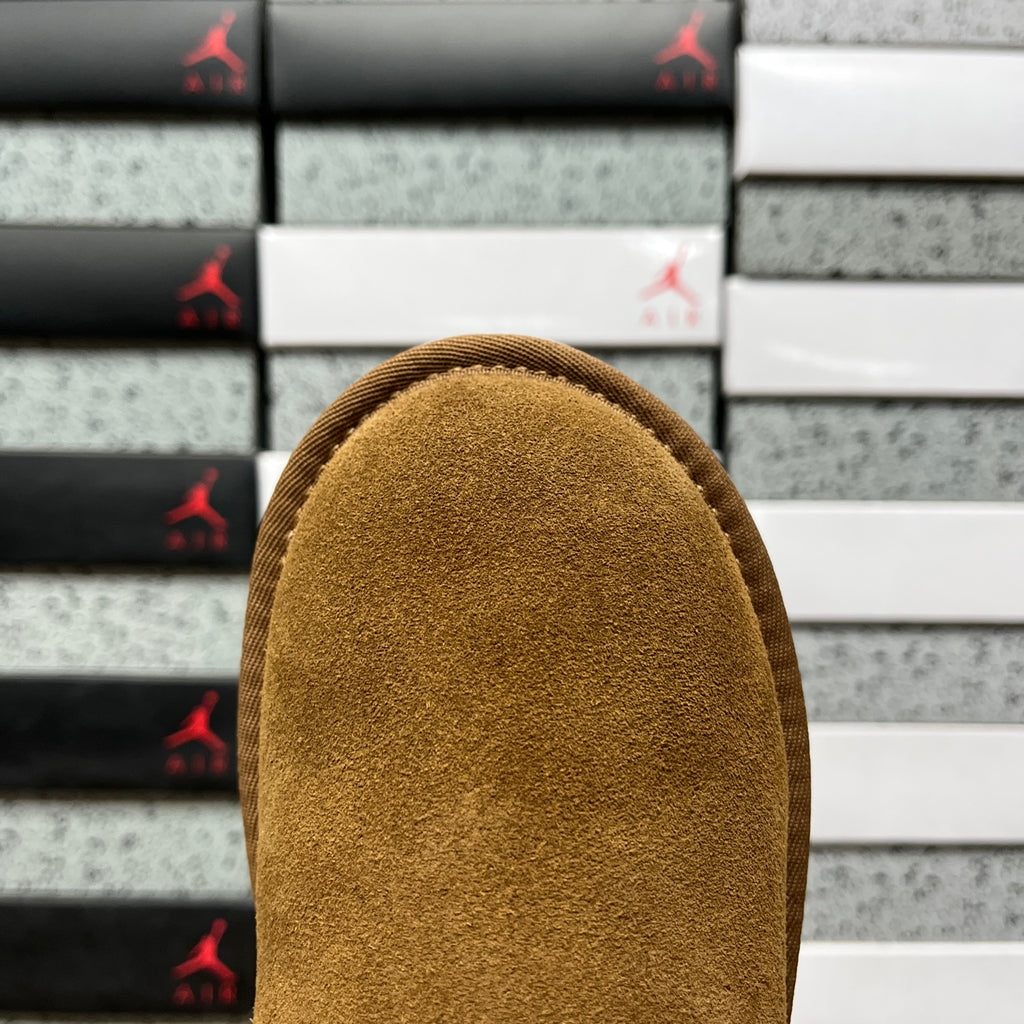 UGG Chestnut Ankle Boots with 5 cm Platform