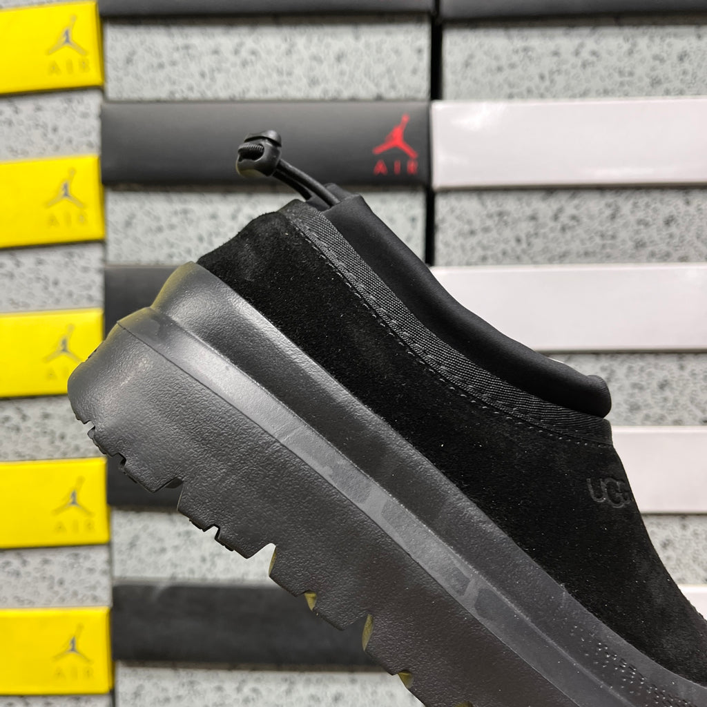 UGG Slip-On Shoes in Black with Chunky Sole
